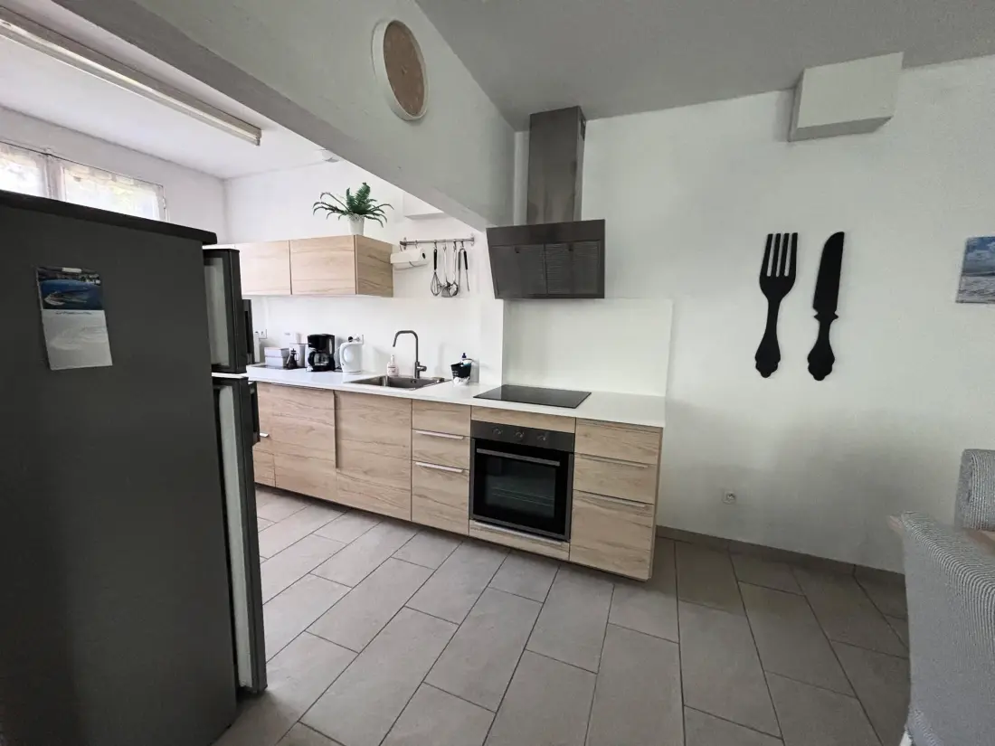 Maison de Vacances La Faute-sur-Mer 310