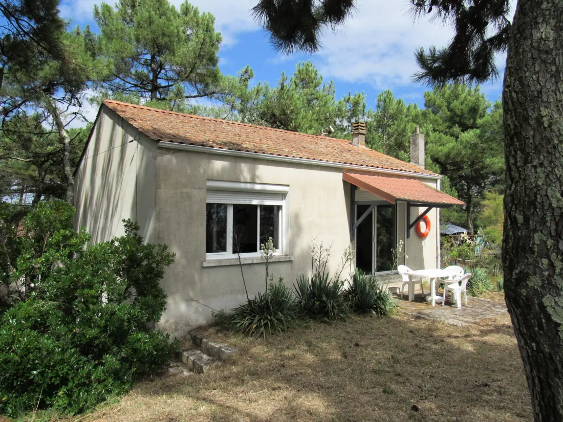 Maison de Vacances La Faute-sur-Mer 310