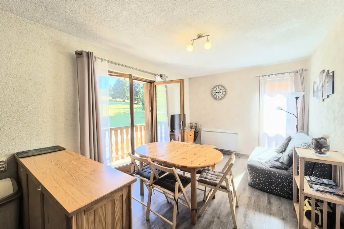 Appartement 5 Personnes - Pied Des Piste Le Revard