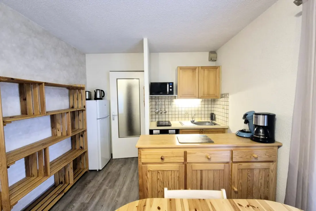 Appartement 5 Personnes - Pied Des Piste Le Revard