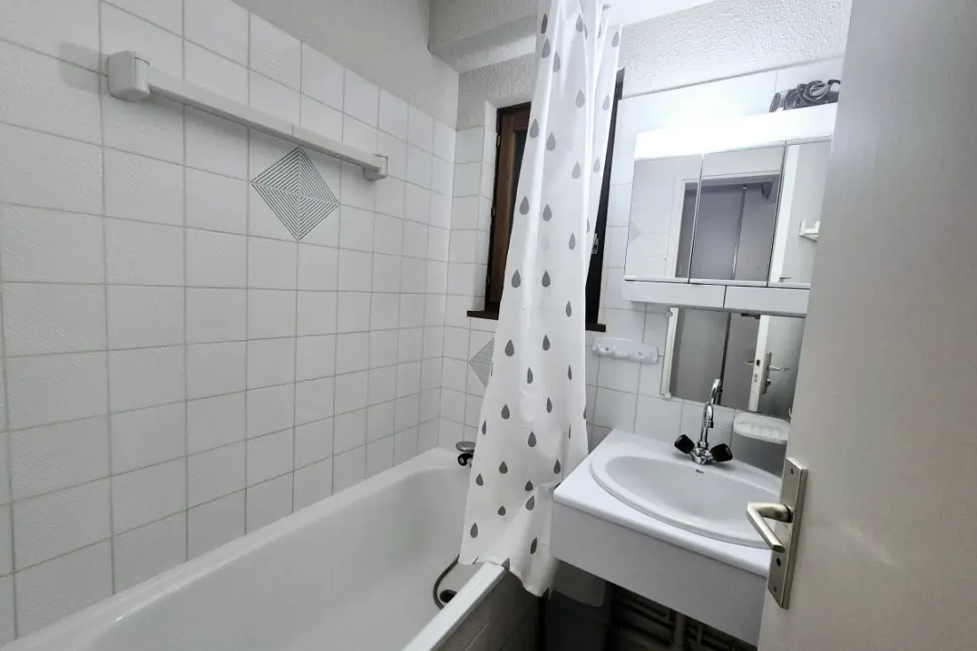 Appartement 5 Personnes - Pied Des Piste Le Revard