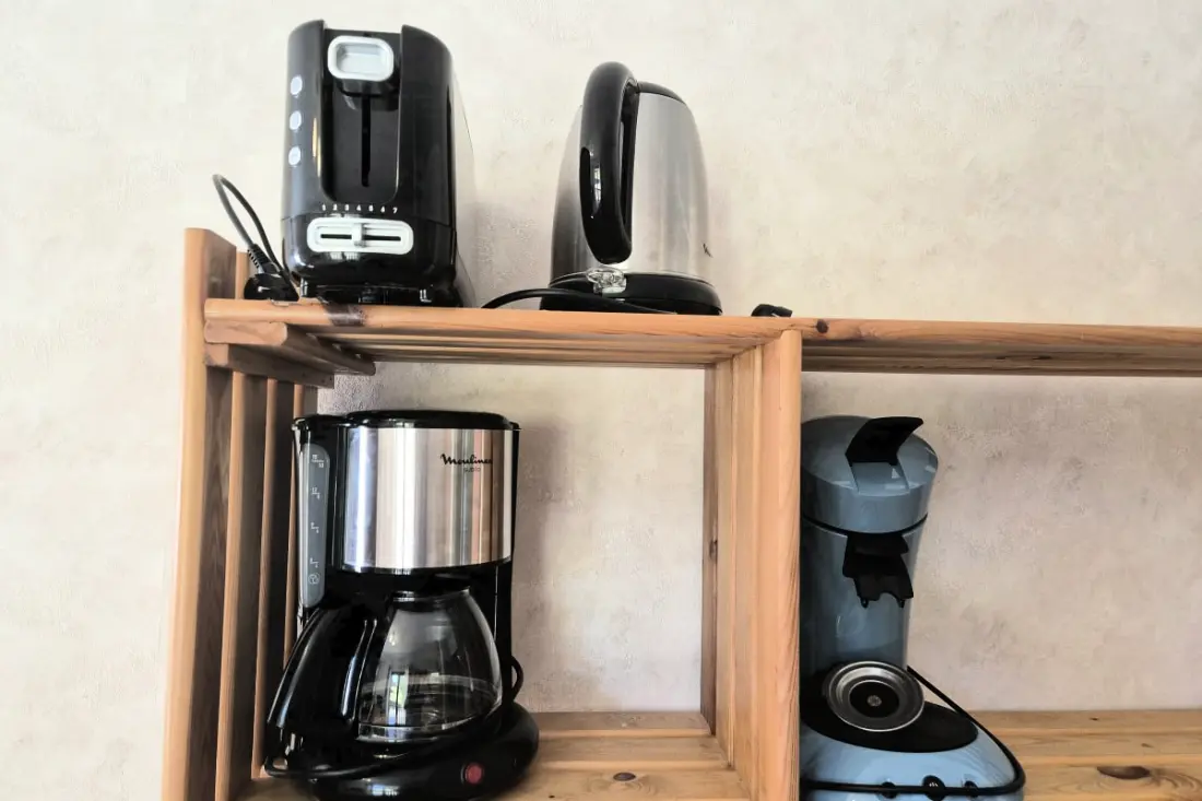 Appartement 5 Personnes - Pied Des Piste Le Revard