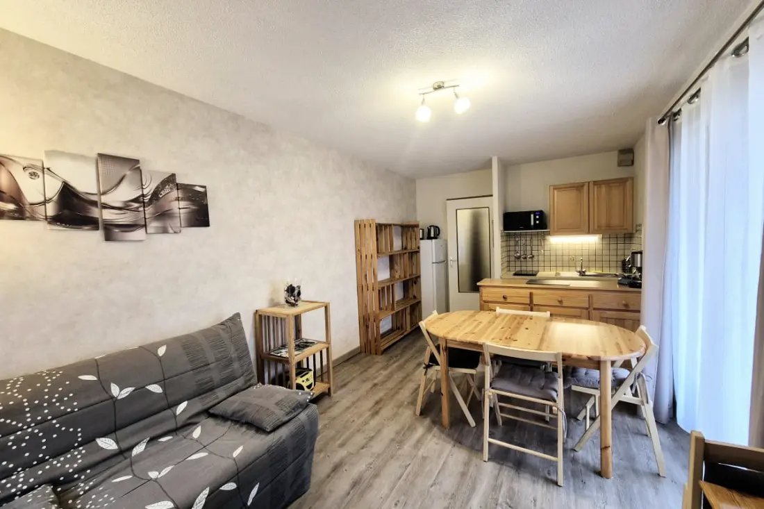 Appartement 5 Personnes - Pied Des Piste Le Revard