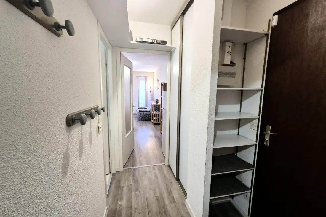 Appartement 5 Personnes - Pied Des Piste Le Revard