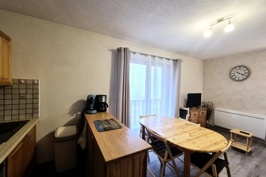 Appartement 5 Personnes - Pied Des Piste Le Revard