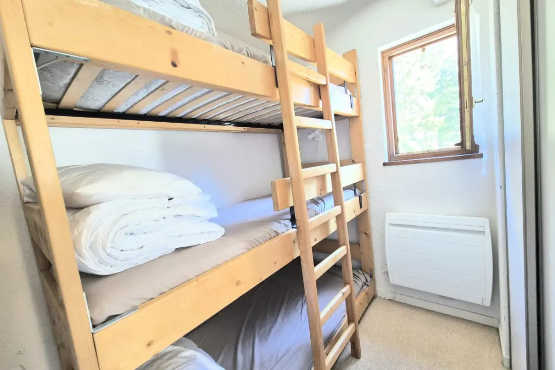 Appartement 5 Personnes - Pied Des Piste Le Revard