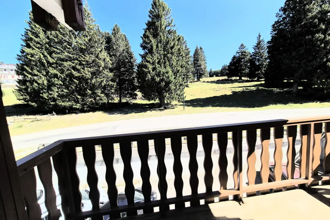 Appartement 5 Personnes - Pied Des Piste Le Revard