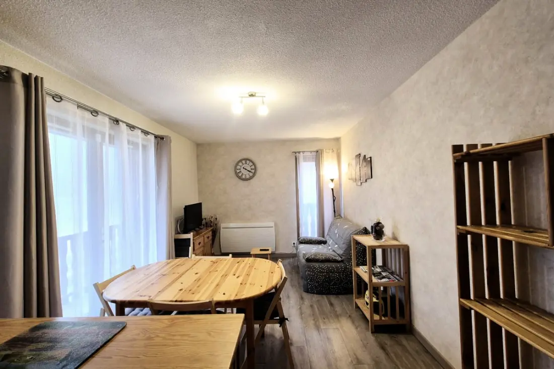 Appartement 5 Personnes - Pied Des Piste Le Revard