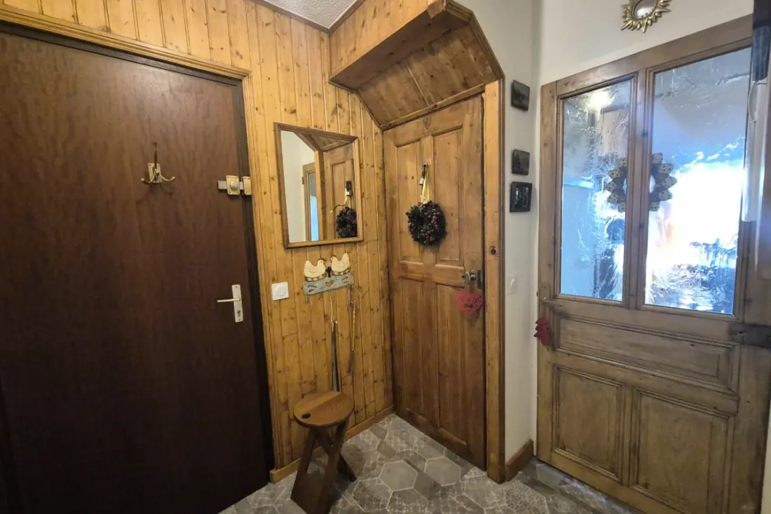 ☀️ Duplex 4 Personnes Au Revard – Ski, Soleil &amp; Commerces Au Pied De La Rés