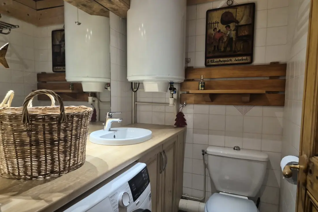 ☀️ Duplex 4 Personnes Au Revard – Ski, Soleil &amp; Commerces Au Pied De La Rés