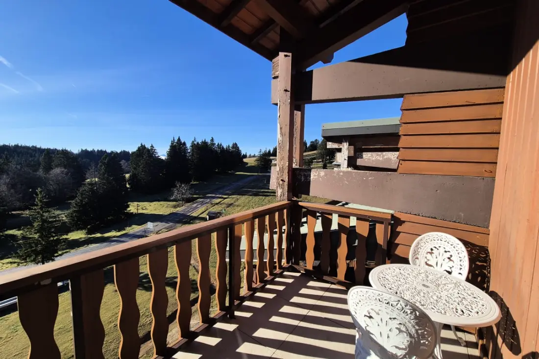☀️ Duplex 4 Personnes Au Revard – Ski, Soleil &amp; Commerces Au Pied De La Rés