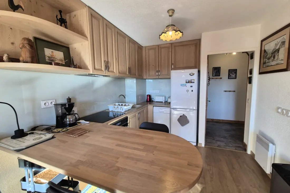 ☀️ Duplex 4 Personnes Au Revard – Ski, Soleil &amp; Commerces Au Pied De La Rés