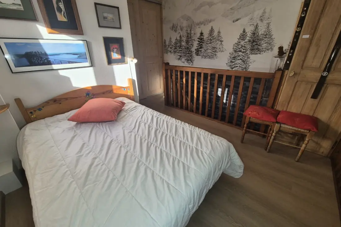 ☀️ Duplex 4 Personnes Au Revard – Ski, Soleil &amp; Commerces Au Pied De La Rés