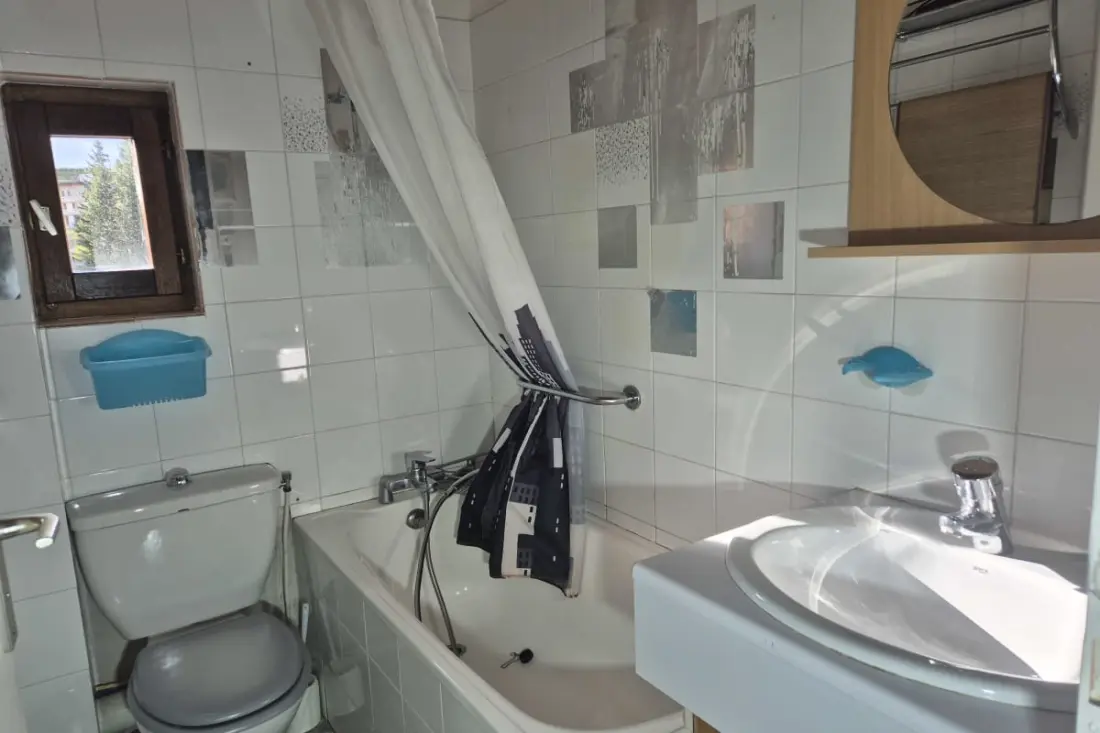 ☀️ Duplex 4 Personnes Au Revard – Ski, Soleil &amp; Commerces Au Pied De La Rés