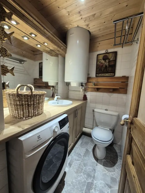 ☀️ Duplex 4 Personnes Au Revard – Ski, Soleil &amp; Commerces Au Pied De La Rés