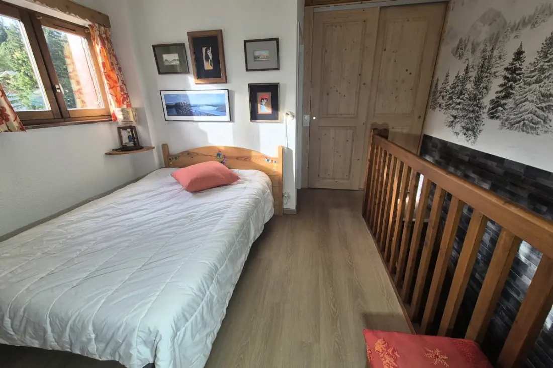 ☀️ Duplex 4 Personnes Au Revard – Ski, Soleil &amp; Commerces Au Pied De La Rés
