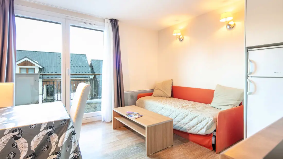 Appartements à La Feclaz Les Deserts