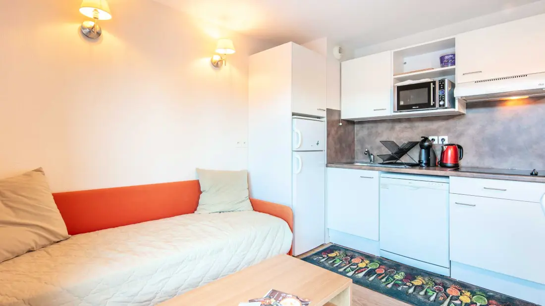 Appartements à La Feclaz Les Deserts