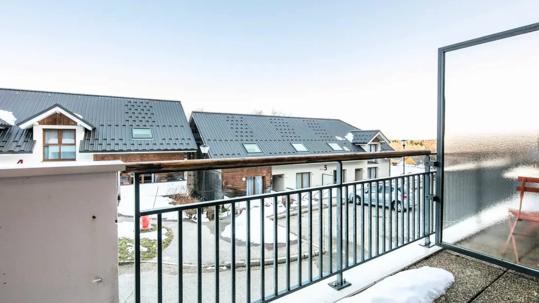 Appartements à La Feclaz Les Deserts