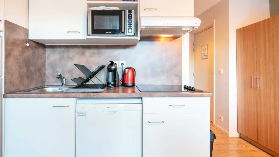 Appartements à La Feclaz Les Deserts