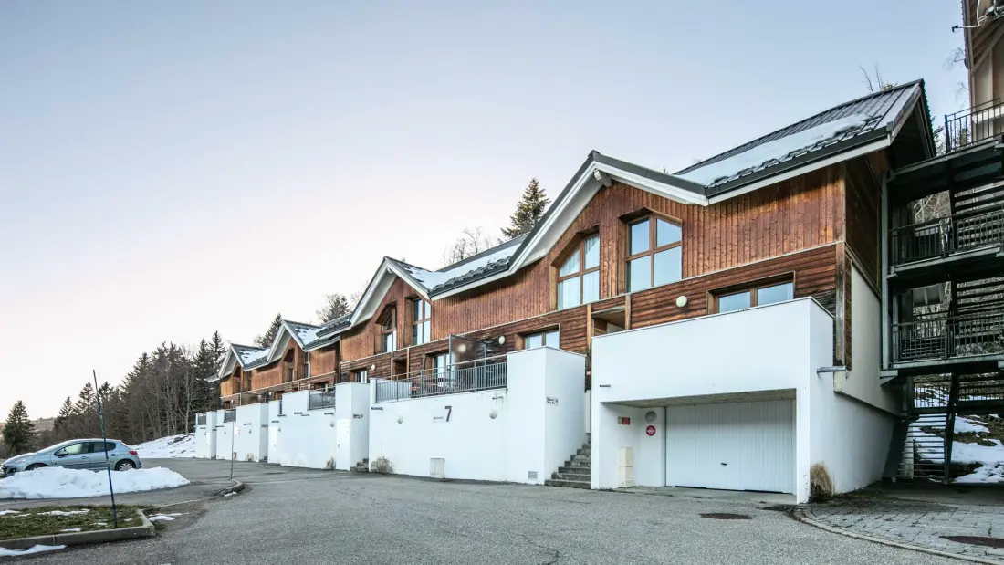 Appartements à La Feclaz Les Deserts