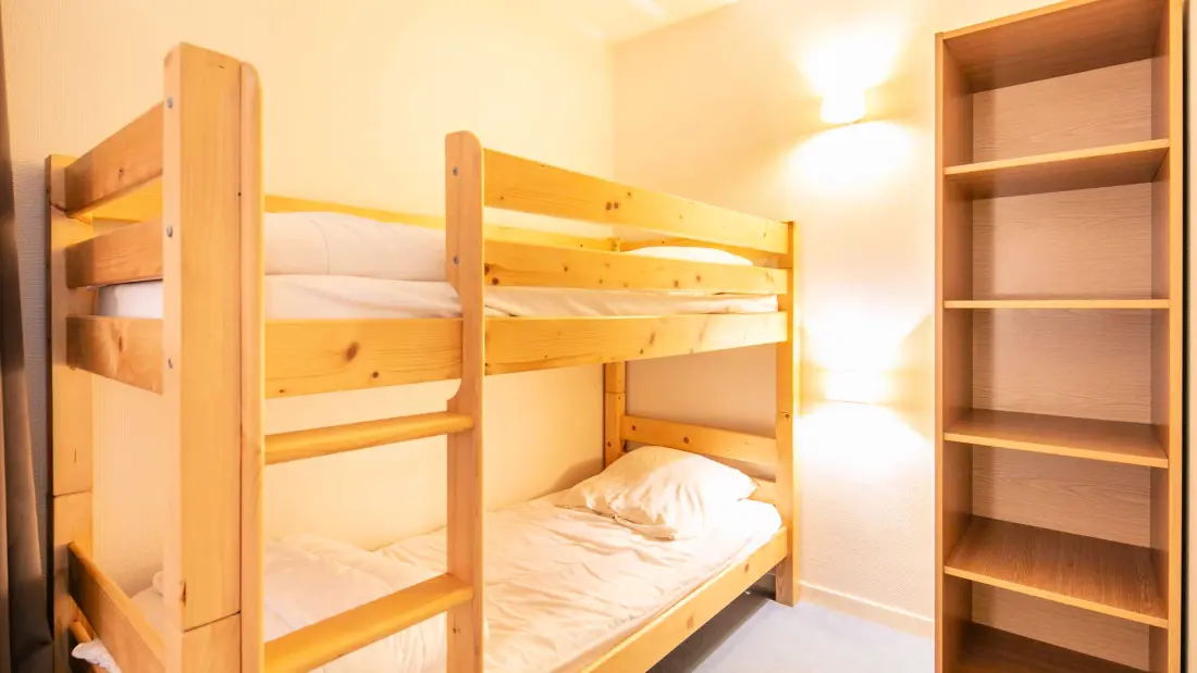 Appartements à La Feclaz Les Deserts