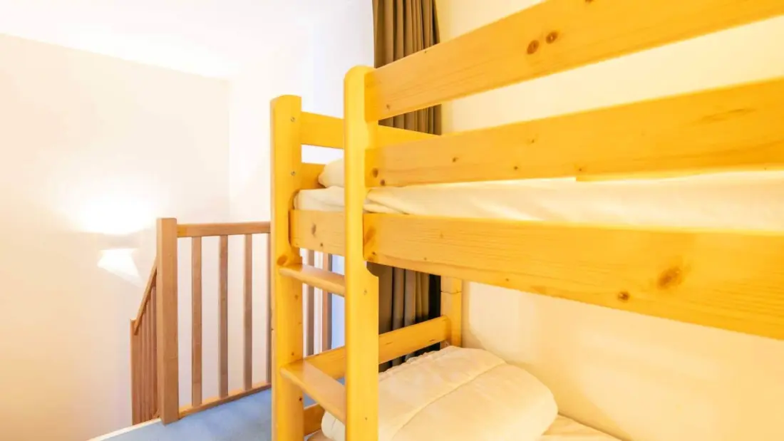 Appartements à La Feclaz Les Deserts
