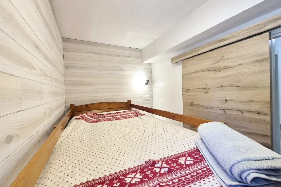 Charmant Appartement Au Revard – Idéal Pour 4 Personnes, Au Pied Des Pistes