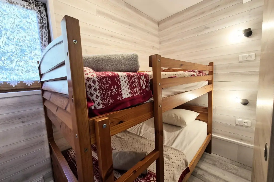Charmant Appartement Au Revard – Idéal Pour 4 Personnes, Au Pied Des Pistes