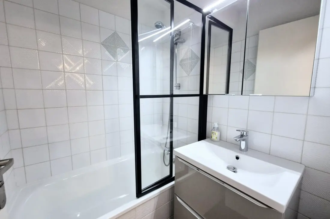 Charmant Appartement Au Revard – Idéal Pour 4 Personnes, Au Pied Des Pistes
