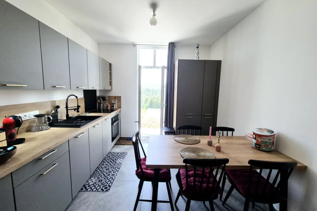 Charmant Appartement Moderne Au Pied Des Pistes – Le Revard