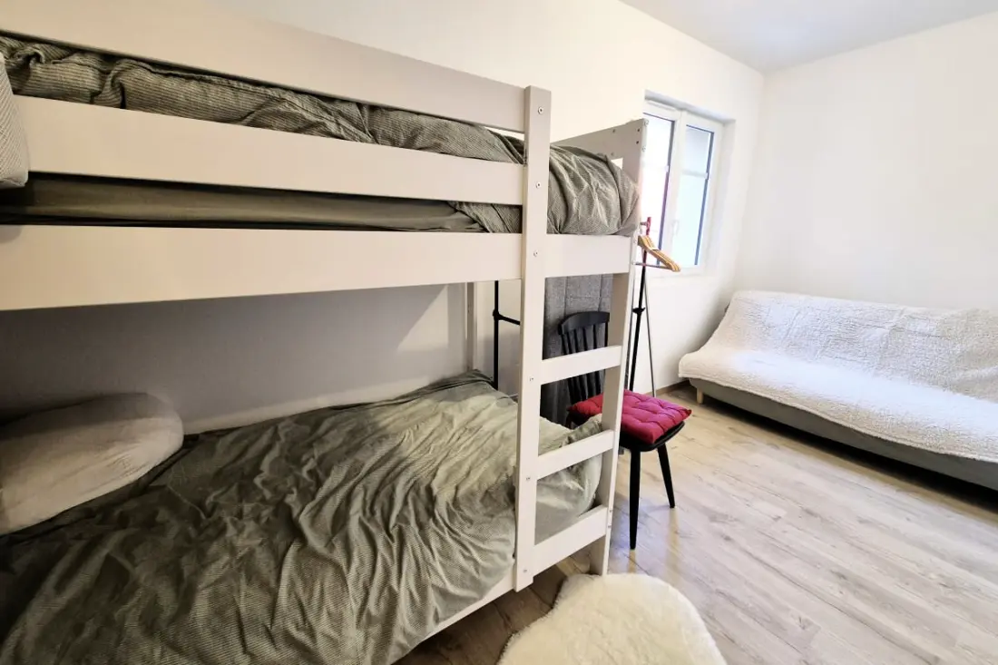 Charmant Appartement Moderne Au Pied Des Pistes – Le Revard