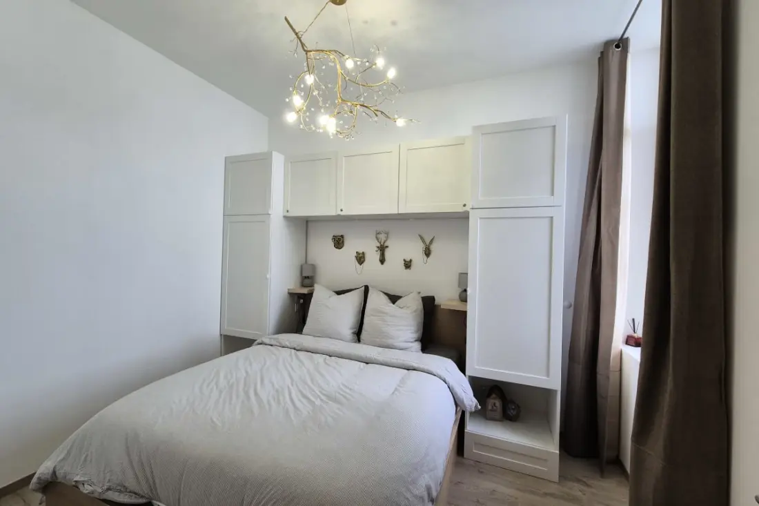 Charmant Appartement Moderne Au Pied Des Pistes – Le Revard