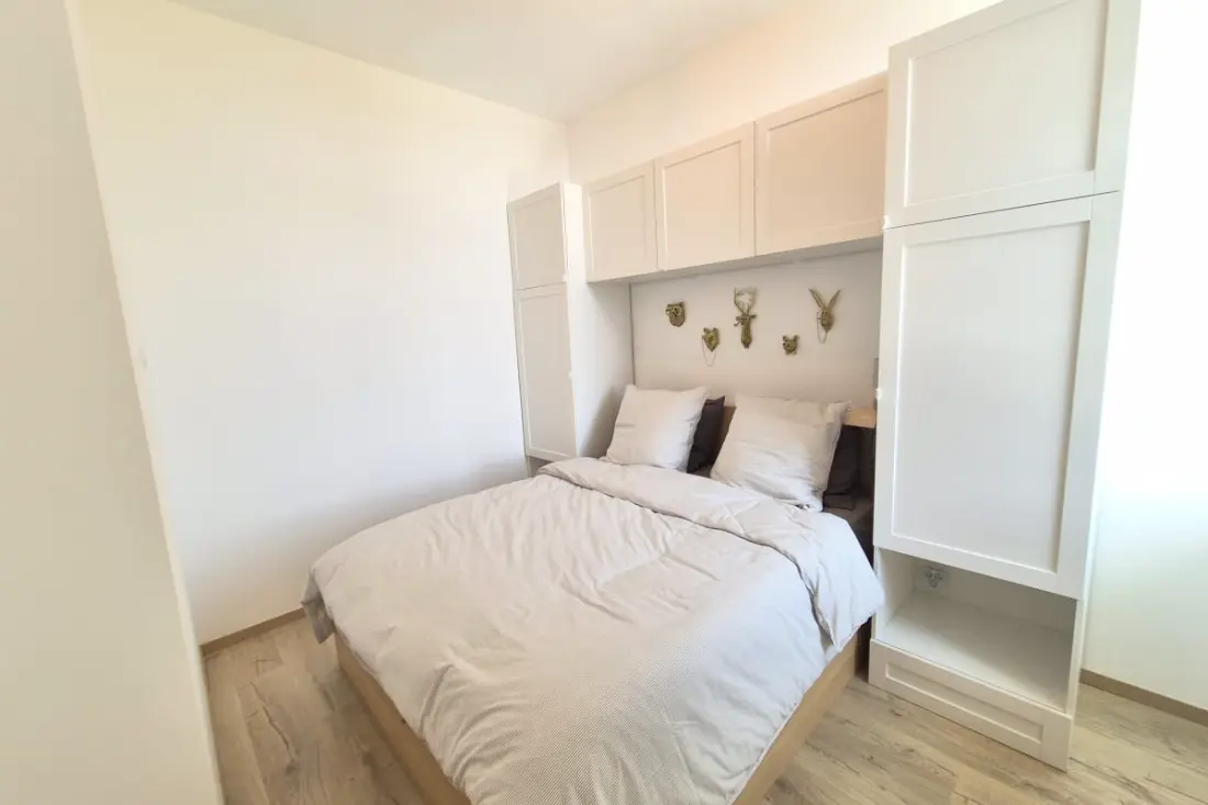 Charmant Appartement Moderne Au Pied Des Pistes – Le Revard