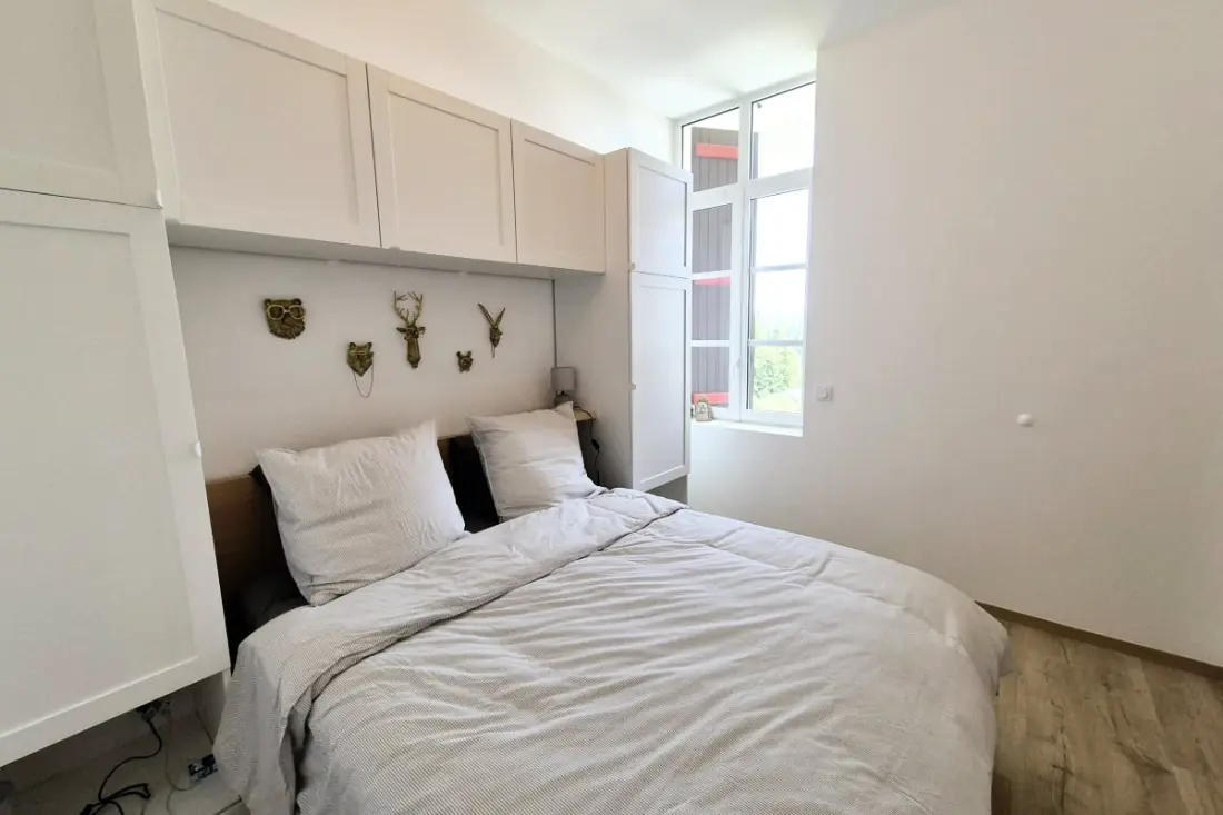 Charmant Appartement Moderne Au Pied Des Pistes – Le Revard