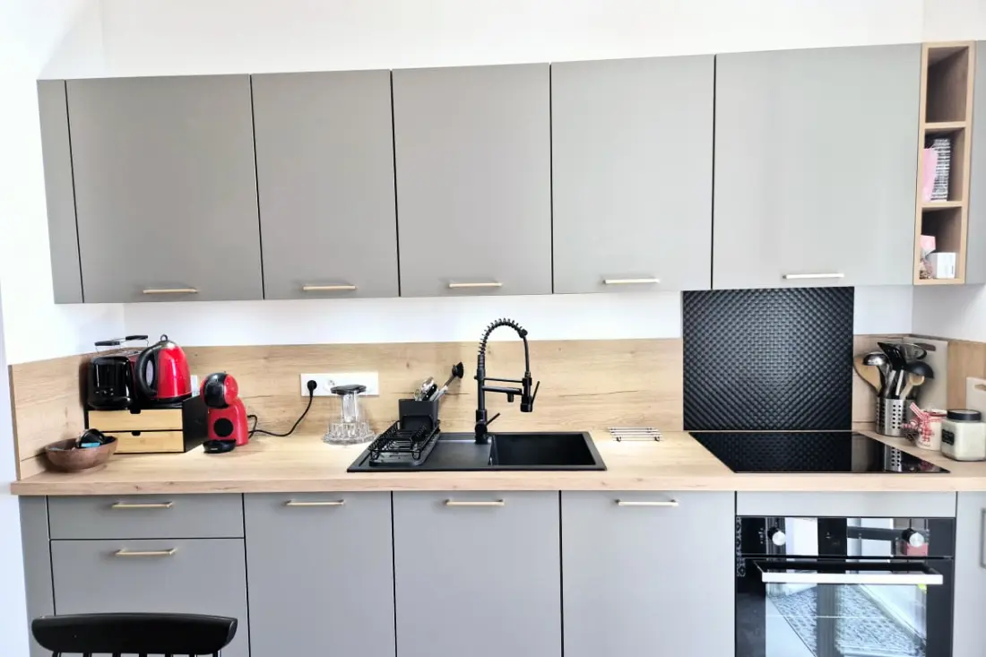 Charmant Appartement Moderne Au Pied Des Pistes – Le Revard