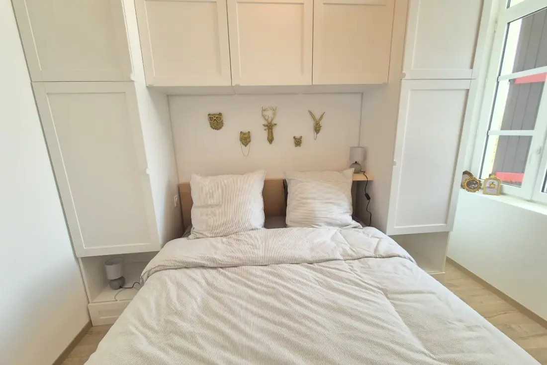 Charmant Appartement Moderne Au Pied Des Pistes – Le Revard