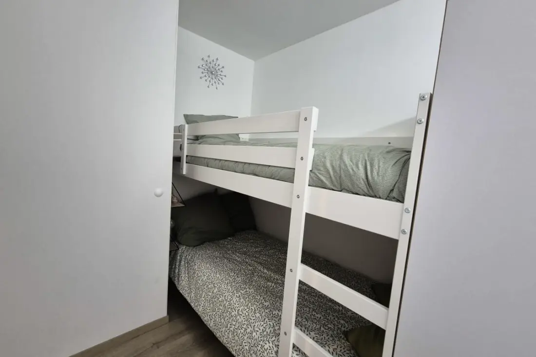 Charmant Appartement Moderne Au Pied Des Pistes – Le Revard