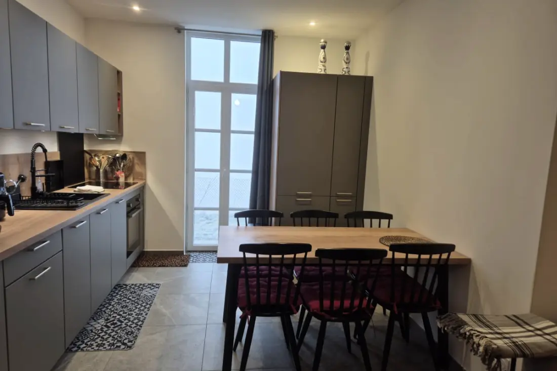 Charmant Appartement Moderne Au Pied Des Pistes – Le Revard