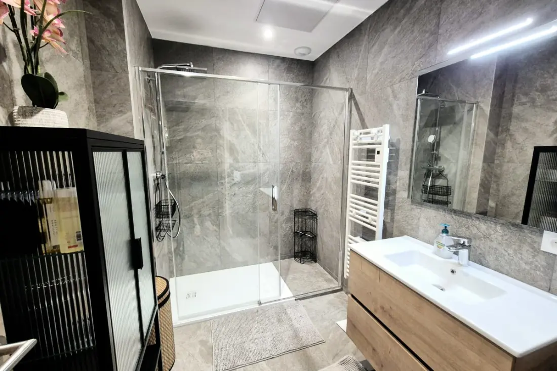 Charmant Appartement Moderne Au Pied Des Pistes – Le Revard