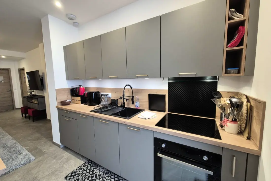 Charmant Appartement Moderne Au Pied Des Pistes – Le Revard