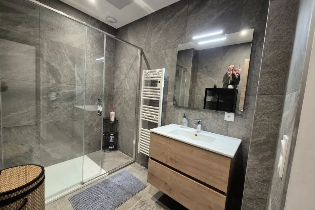 Charmant Appartement Moderne Au Pied Des Pistes – Le Revard