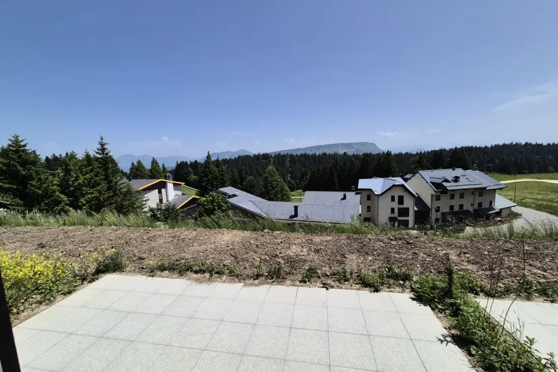 Charmant Appartement Moderne Au Pied Des Pistes – Le Revard
