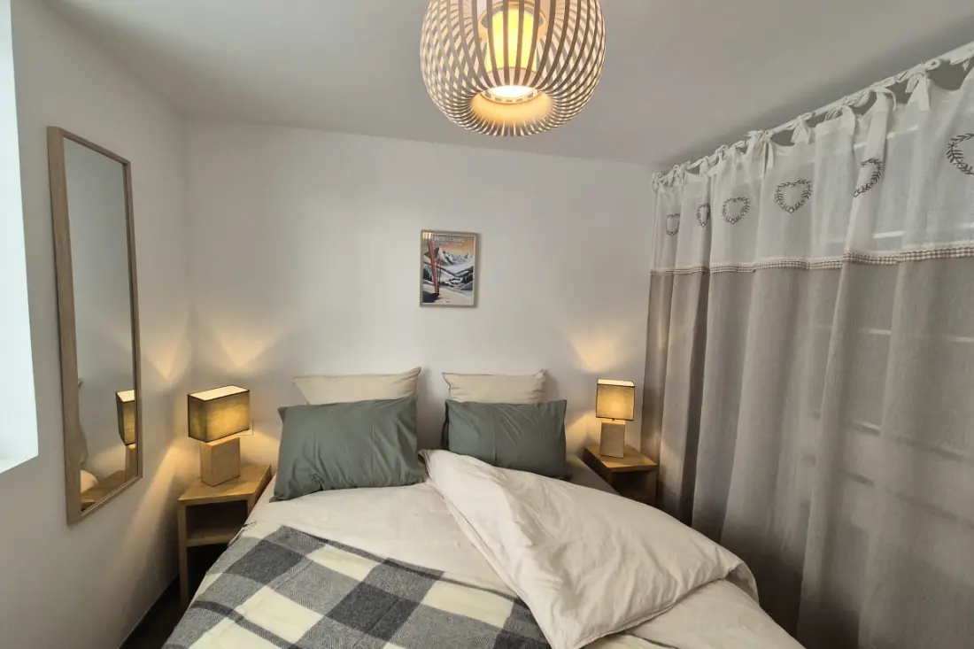 Magnifique  Appartement Vue Mont Blanc