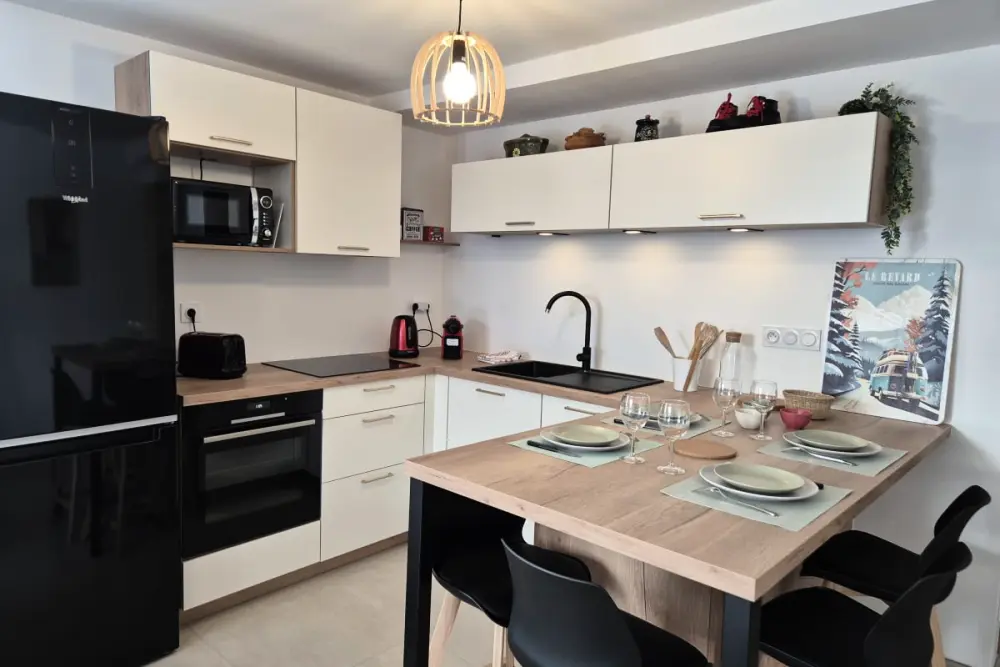 Magnifique  Appartement Vue Mont Blanc