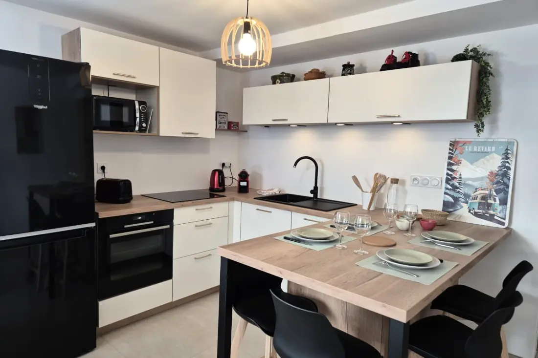 Magnifique  Appartement Vue Mont Blanc