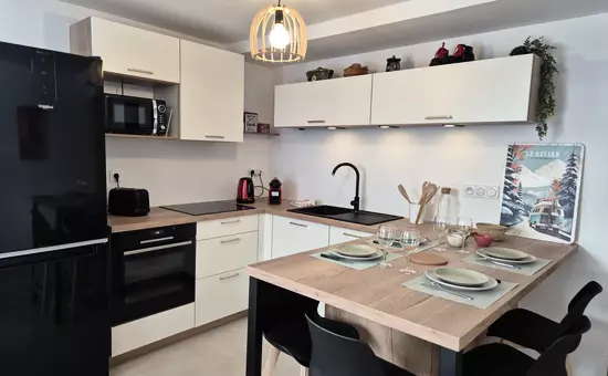 Magnifique Appartement Vue Mont Blanc