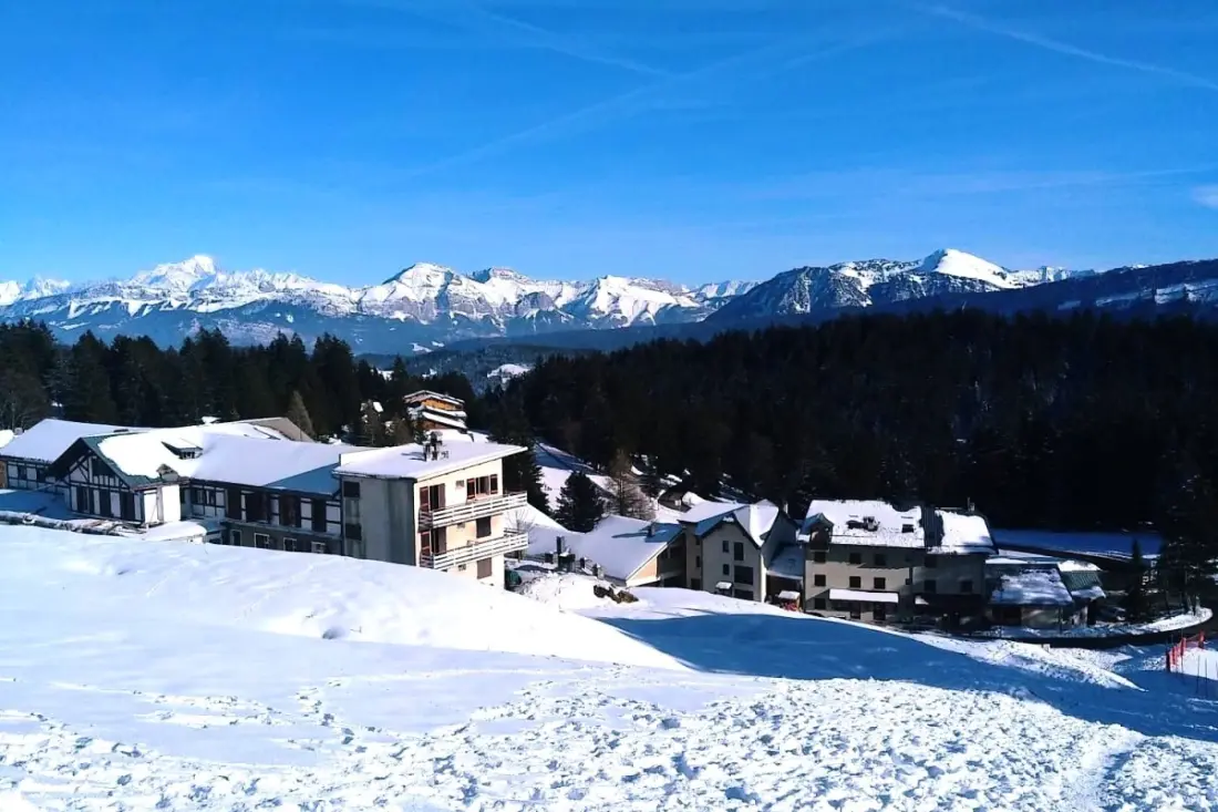 Magnifique  Appartement Vue Mont Blanc