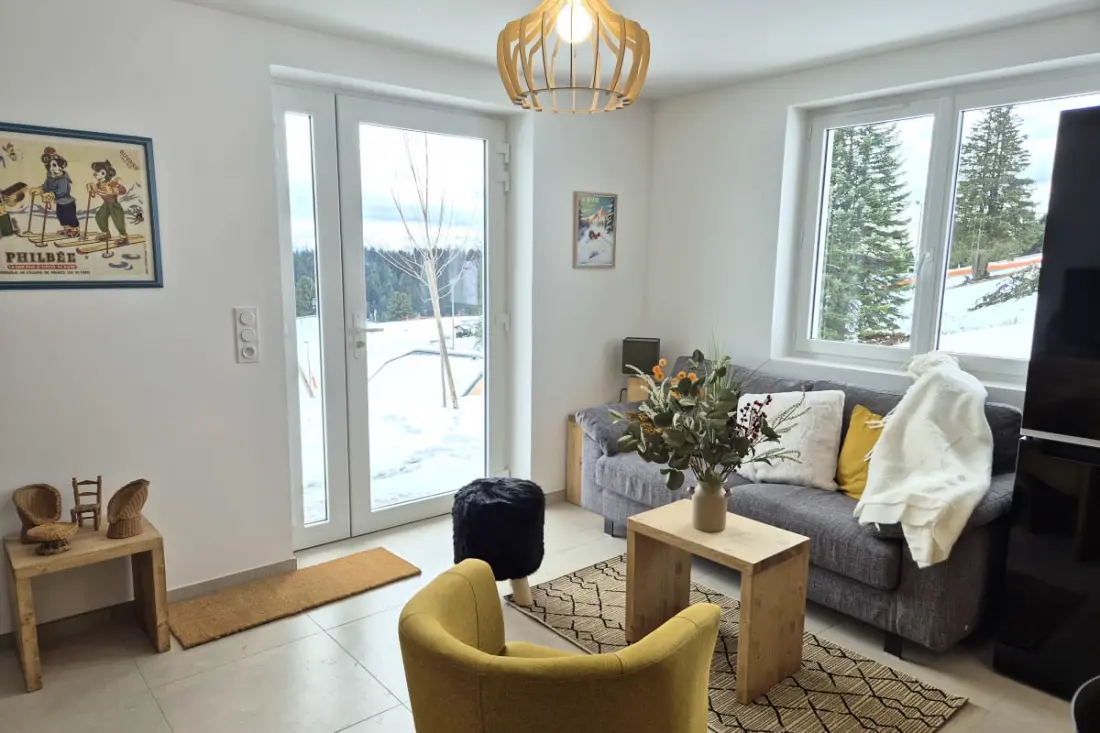 Magnifique  Appartement Vue Mont Blanc