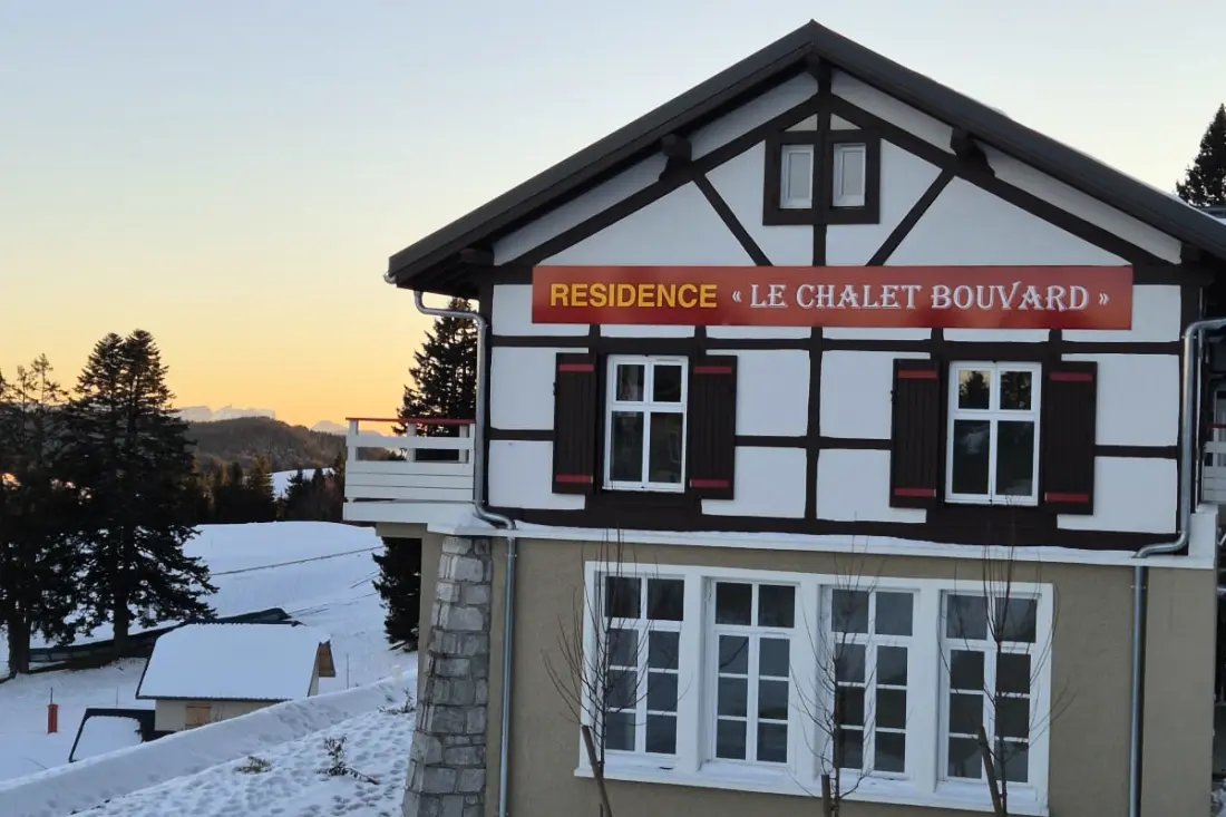 Magnifique  Appartement Vue Mont Blanc